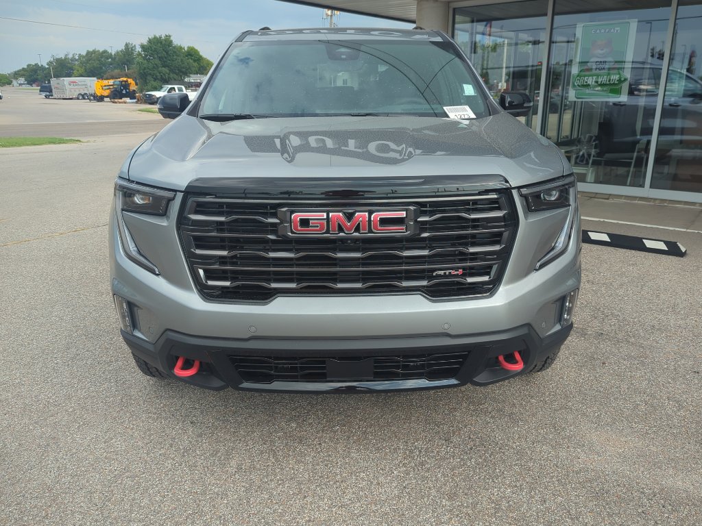 New 2026 GMC Acadia AT4 w/ Super Cruise Package image 7