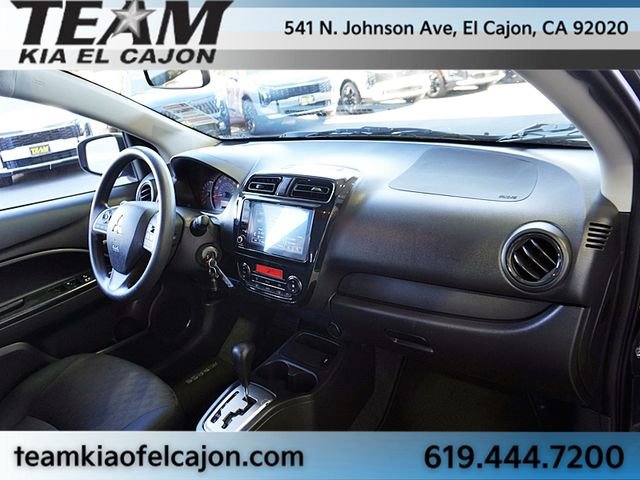 Used 2024 Mitsubishi Mirage ES image 10