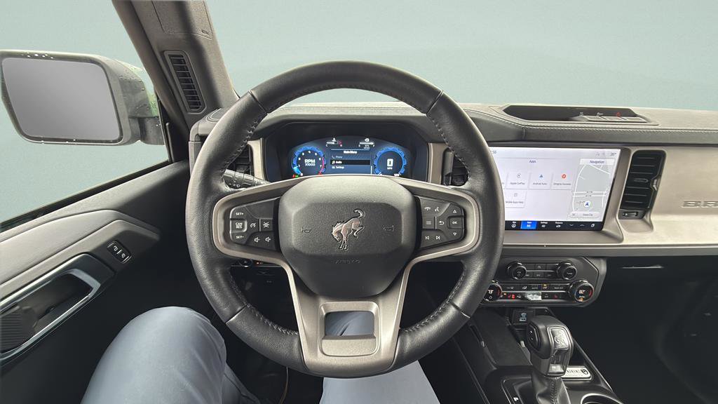 Certified 2025 Ford Bronco Outer Banks image 15