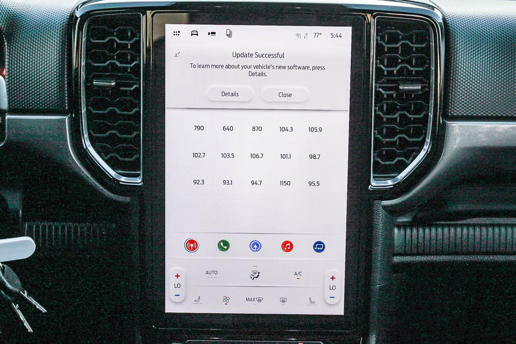Used 2024 Ford Ranger XLT w/ Technology Package RWD image 19