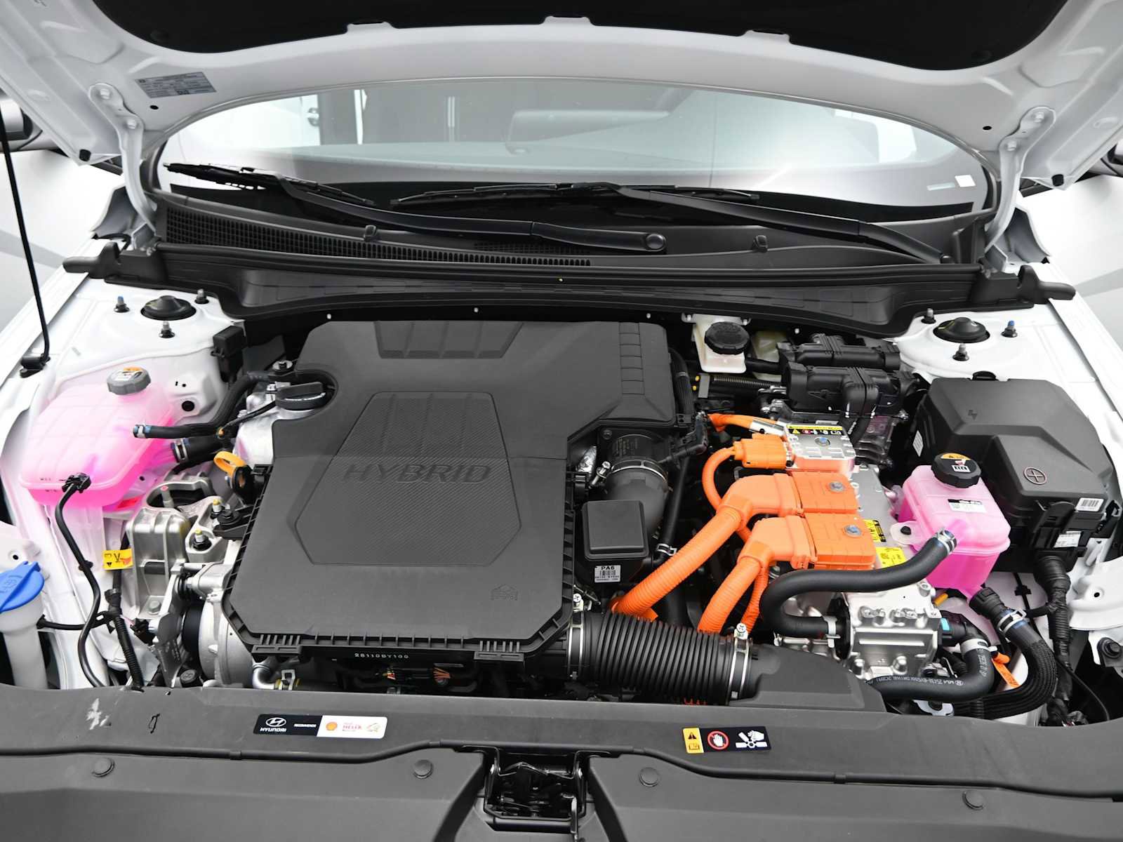 New 2025 Hyundai Elantra SEL image 21