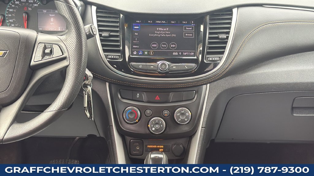 Used 2021 Chevrolet Trax LS w/ Tint and Cruise Package AWD/4WD image 18