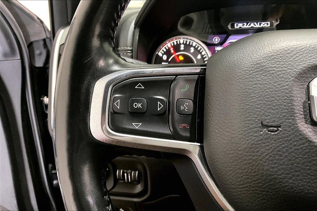 Used 2019 RAM 1500 Laramie image 11