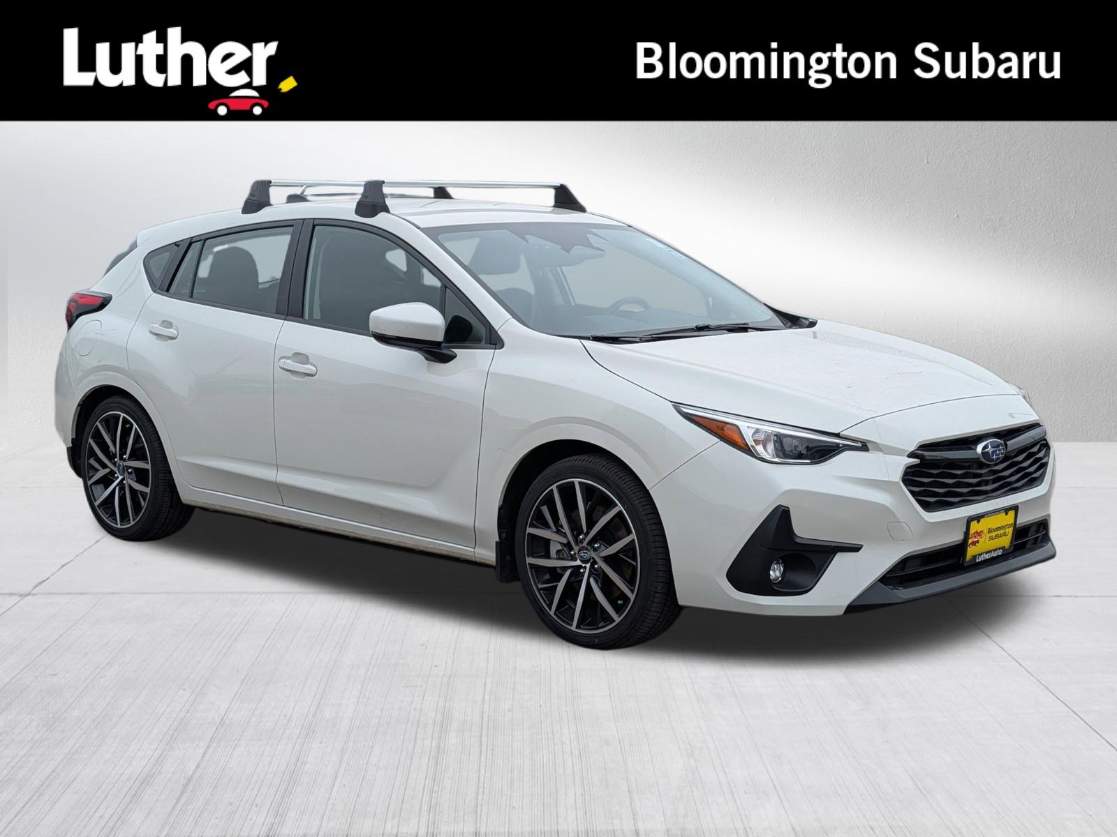 Used 2025 Subaru Impreza 2.0i Sport image 1