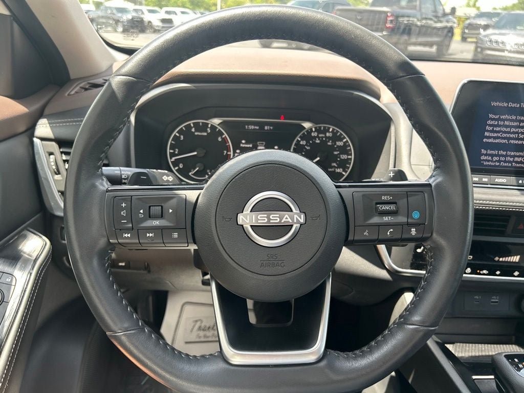 Used 2023 Nissan Rogue SV w/ SV Premium B Package AWD/4WD image 15