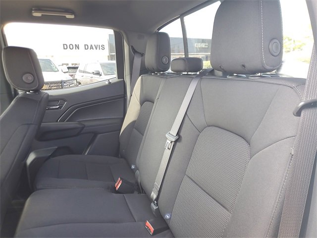 Used 2024 Chevrolet Colorado LT w/ LT Convenience Package II image 8