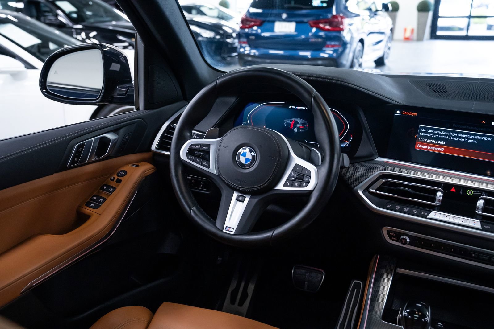 Used 2022 BMW X5 M50i AWD/4WD image 10