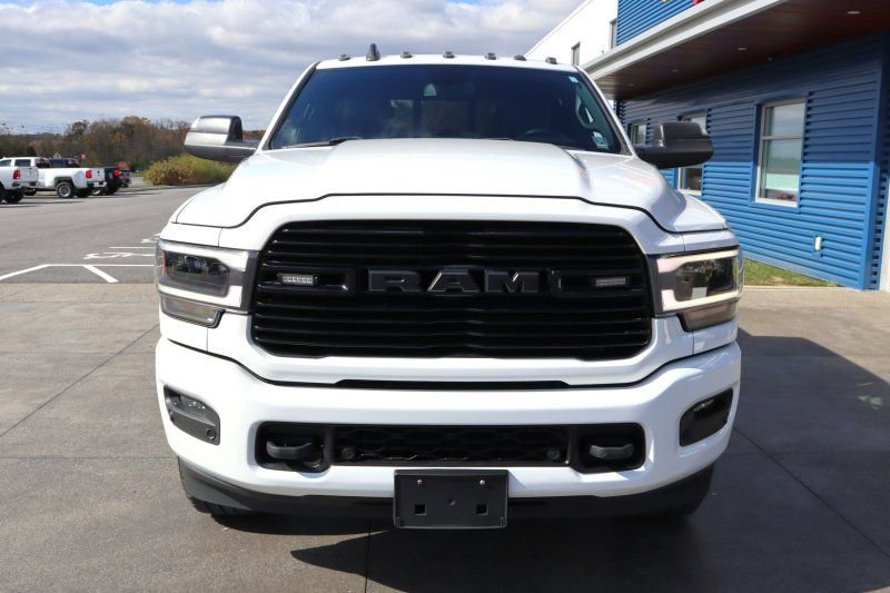Used 2022 RAM 2500 Laramie w/ Night Edition image 4
