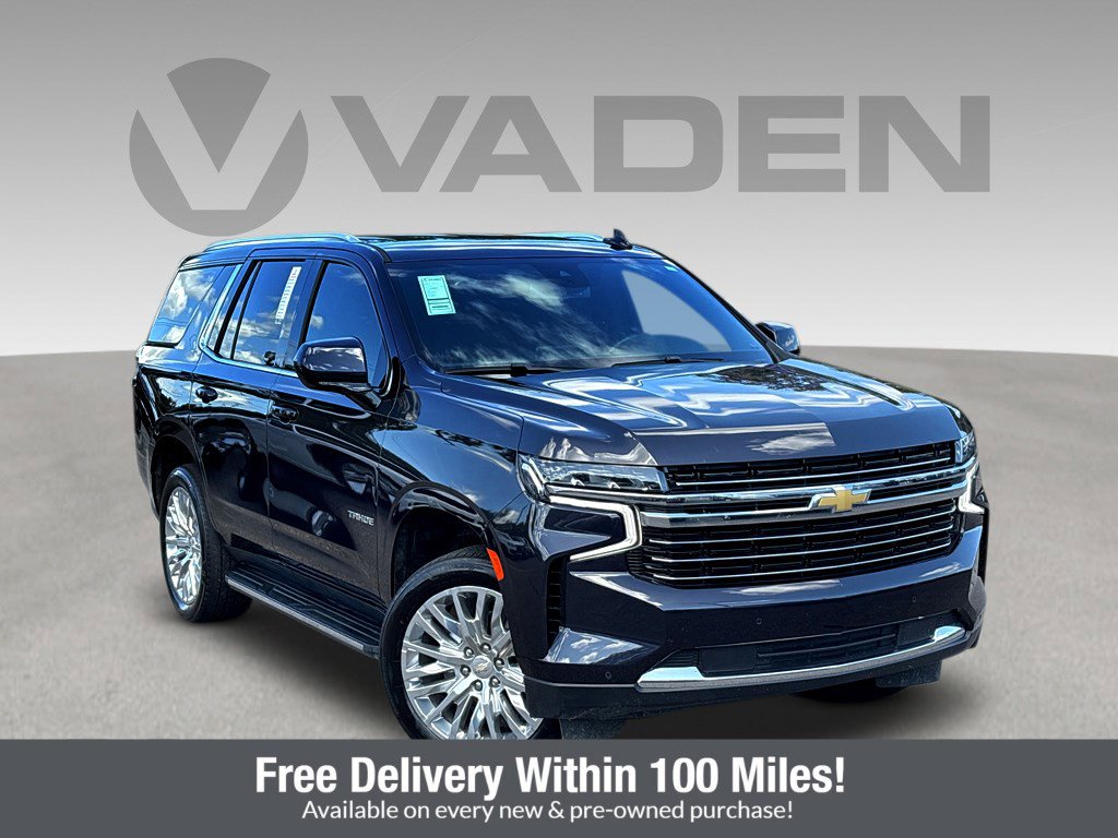 Used 2024 Chevrolet Tahoe LT