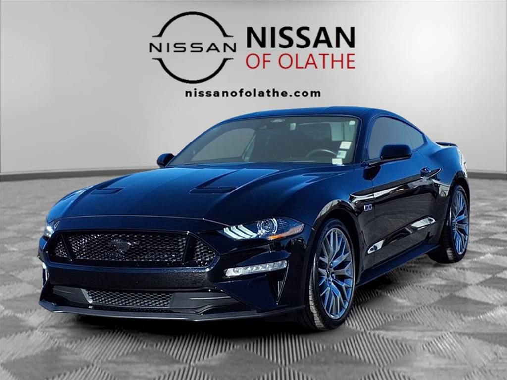 Used 2023 Ford Mustang GT Premium