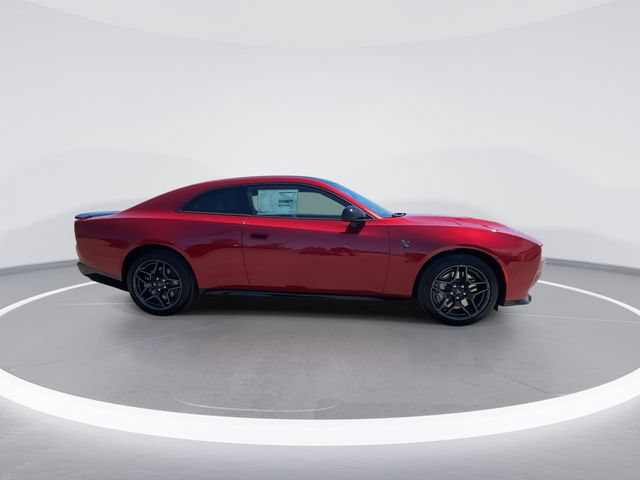 New 2026 Dodge Charger Scat Pack w/ Blacktop Package AWD/4WD image 9