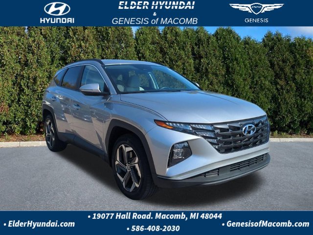 Certified 2023 Hyundai Tucson SEL w/ Convenience Package AWD/4WD image 3