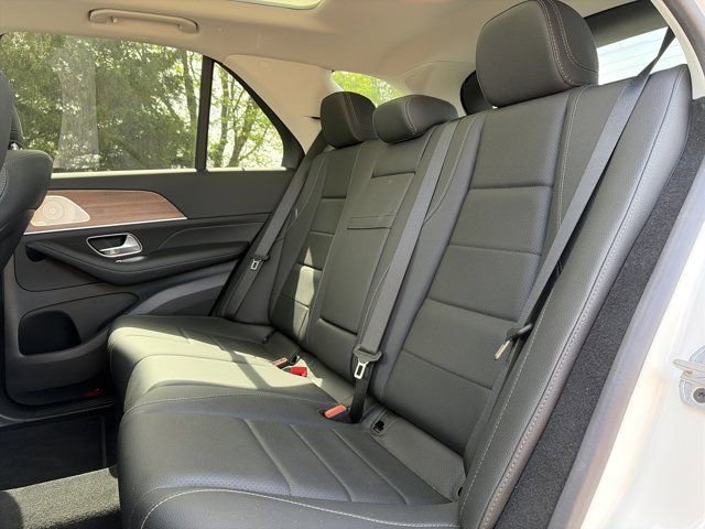 Certified 2025 Mercedes-Benz GLE 350 4MATIC image 12