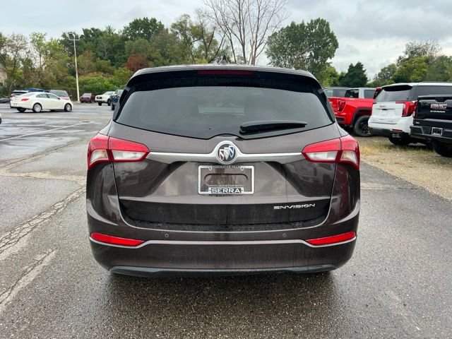 Used 2020 Buick Envision Preferred FWD image 6