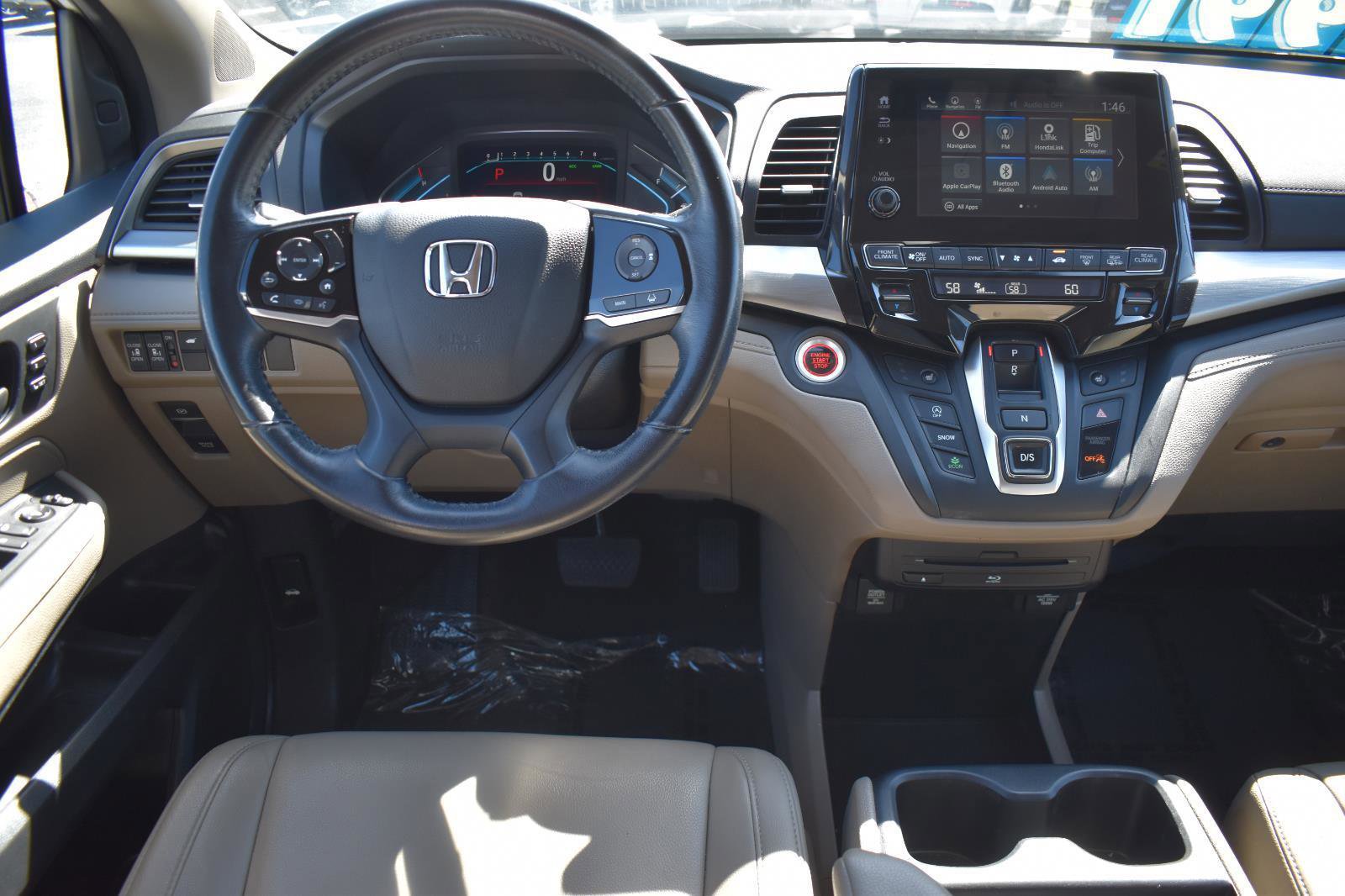 Used 2020 Honda Odyssey EX-L image 22