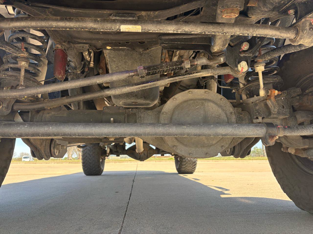 Used 2016 RAM 2500 Tradesman w/ Chrome Appearance Group image 23