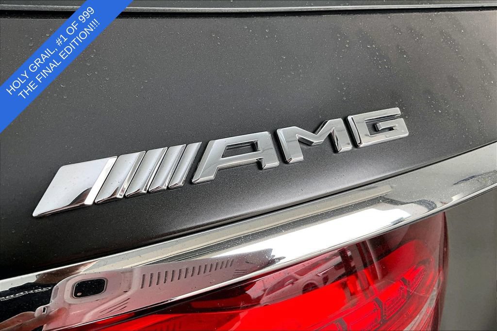 Used 2023 Mercedes-Benz E 63 AMG S image 42