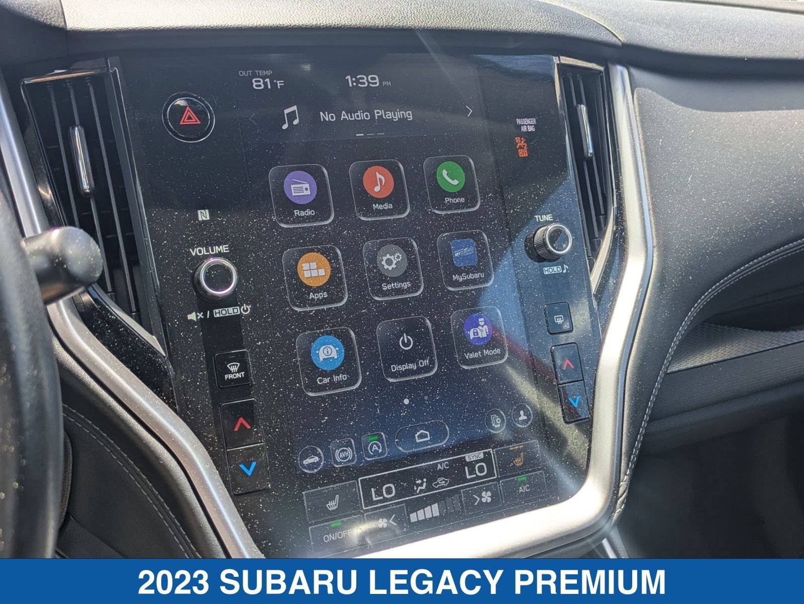 Certified 2023 Subaru Legacy Premium AWD/4WD image 21