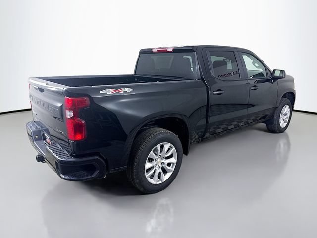 Used 2026 Chevrolet Silverado 1500 Custom AWD/4WD image 7