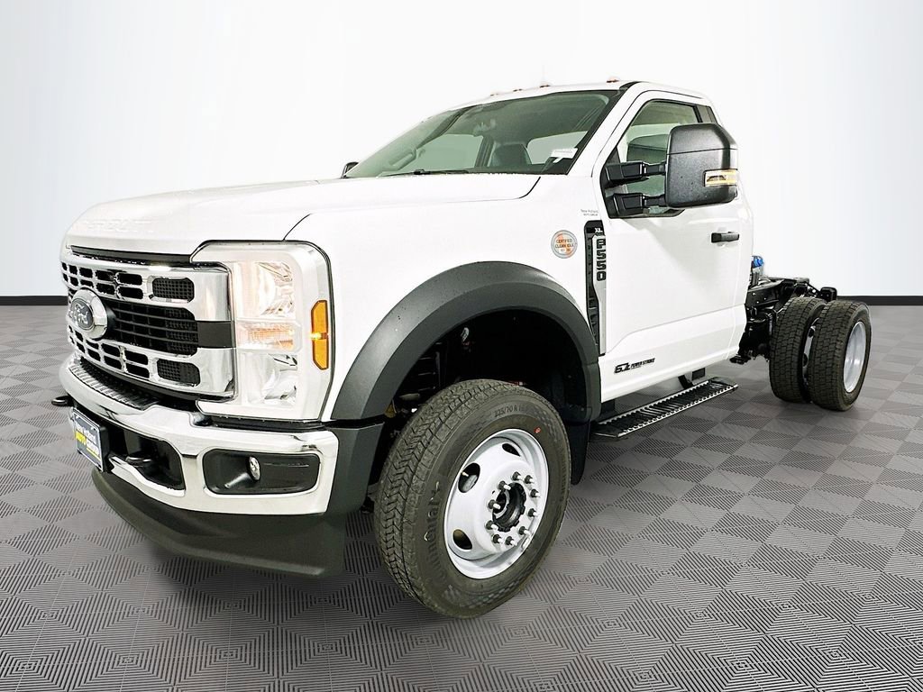 New 2026 Ford F550 4x4 Regular Cab Super Duty image 20