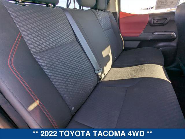Used 2022 Toyota Tacoma SR5 image 23