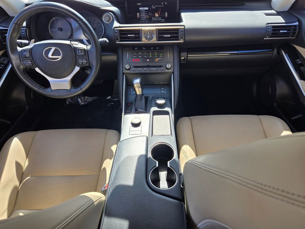 Used 2019 Lexus IS 300 w/ Premium Package image 13