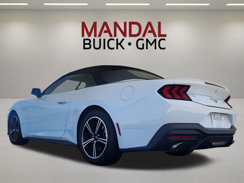 Used 2024 Ford Mustang Premium RWD image 23