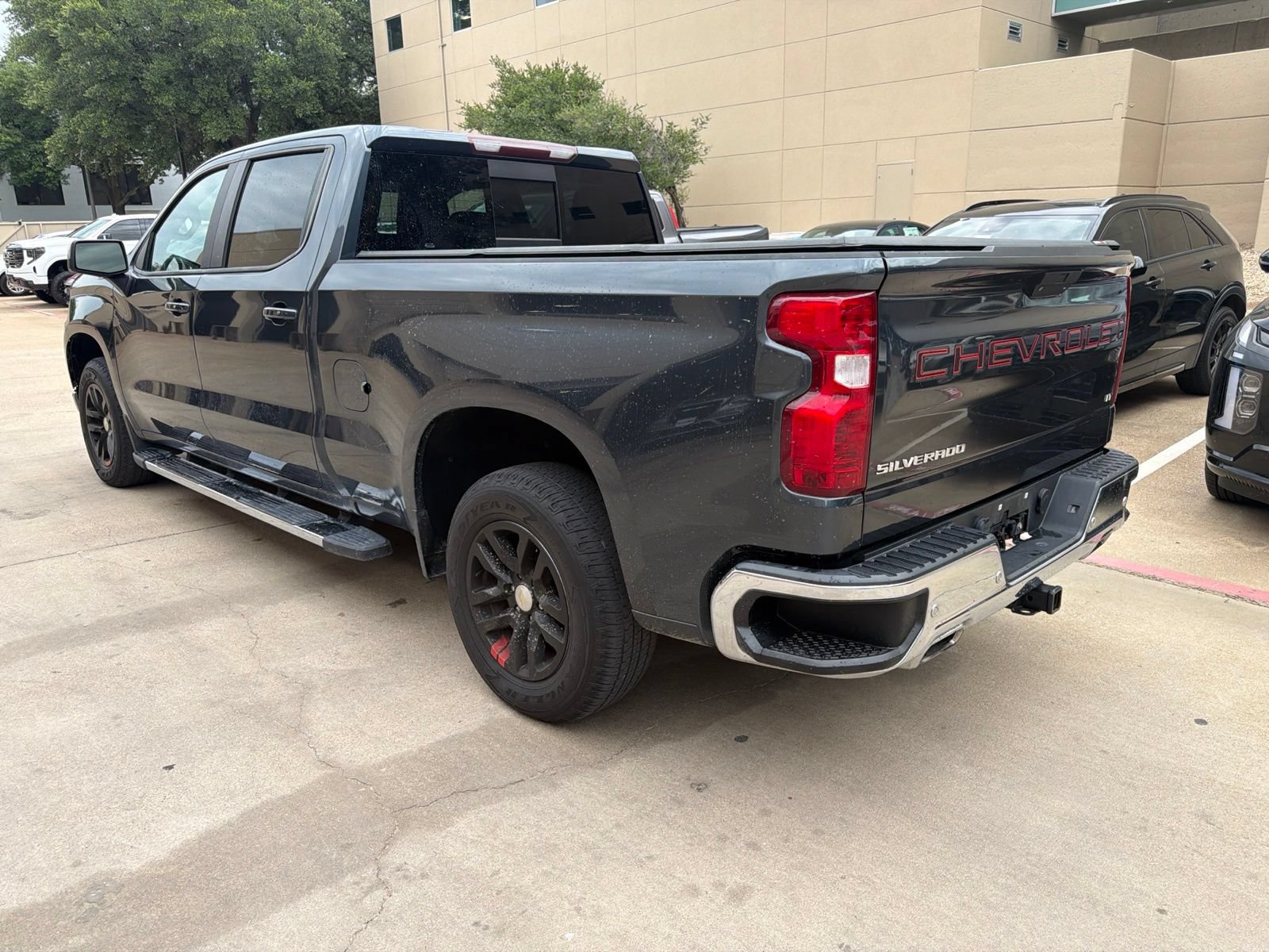 Used 2019 Chevrolet Silverado 1500 LT w/ All-Star Edition AWD/4WD image 6
