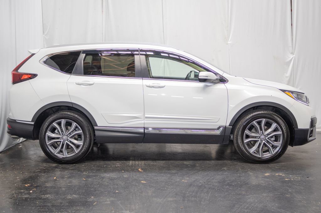 Used 2022 Honda CR-V Touring image 4