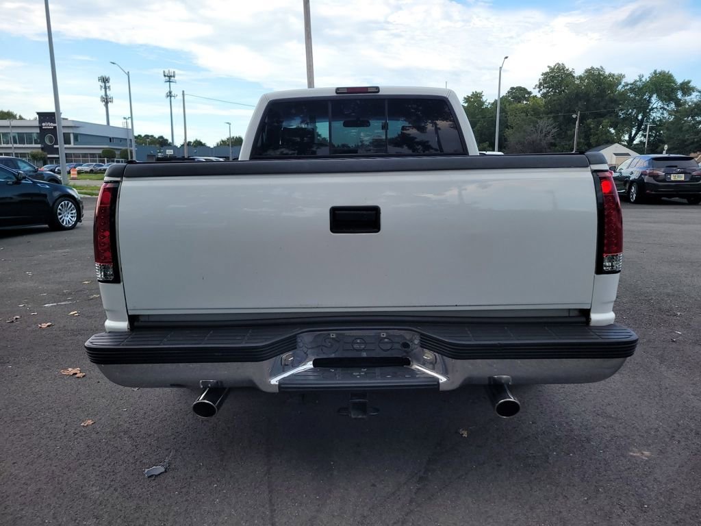 Used 1997 Chevrolet Silverado 1500 2WD Regular Cab image 6