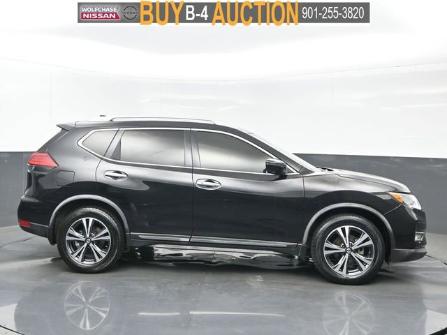 Used 2017 Nissan Rogue SL image 7