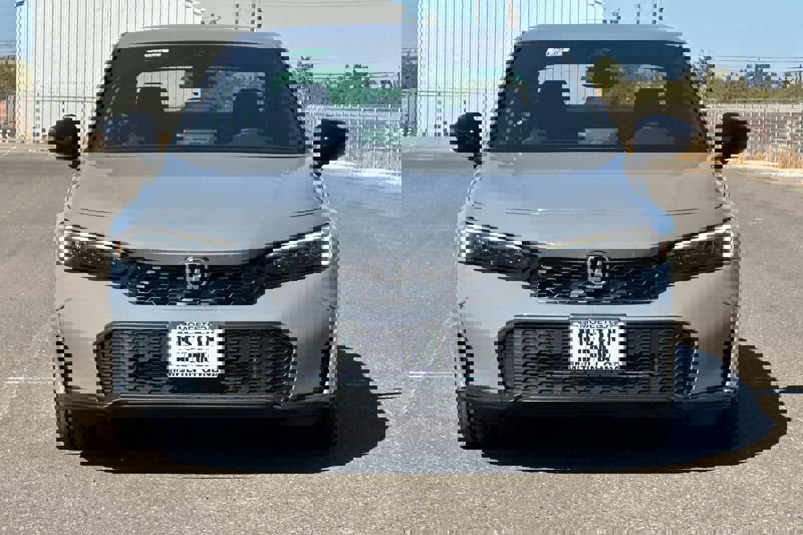 New 2025 Honda Civic Sport image 8