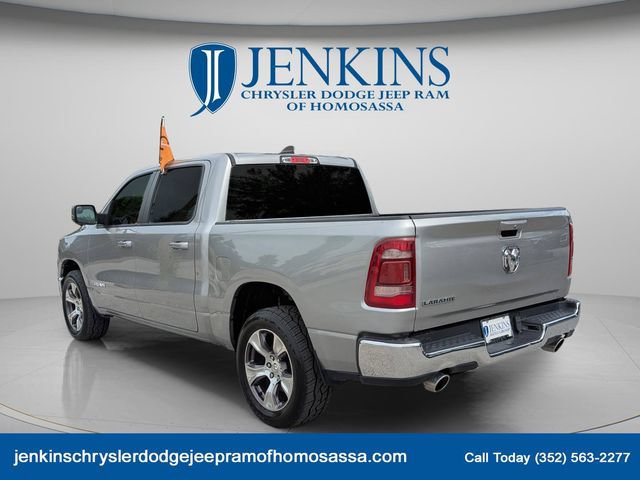 Certified 2024 RAM 1500 Laramie RWD image 6