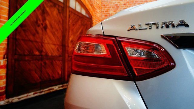 Used 2017 Nissan Altima 2.5 SV w/ Convenience Package image 79