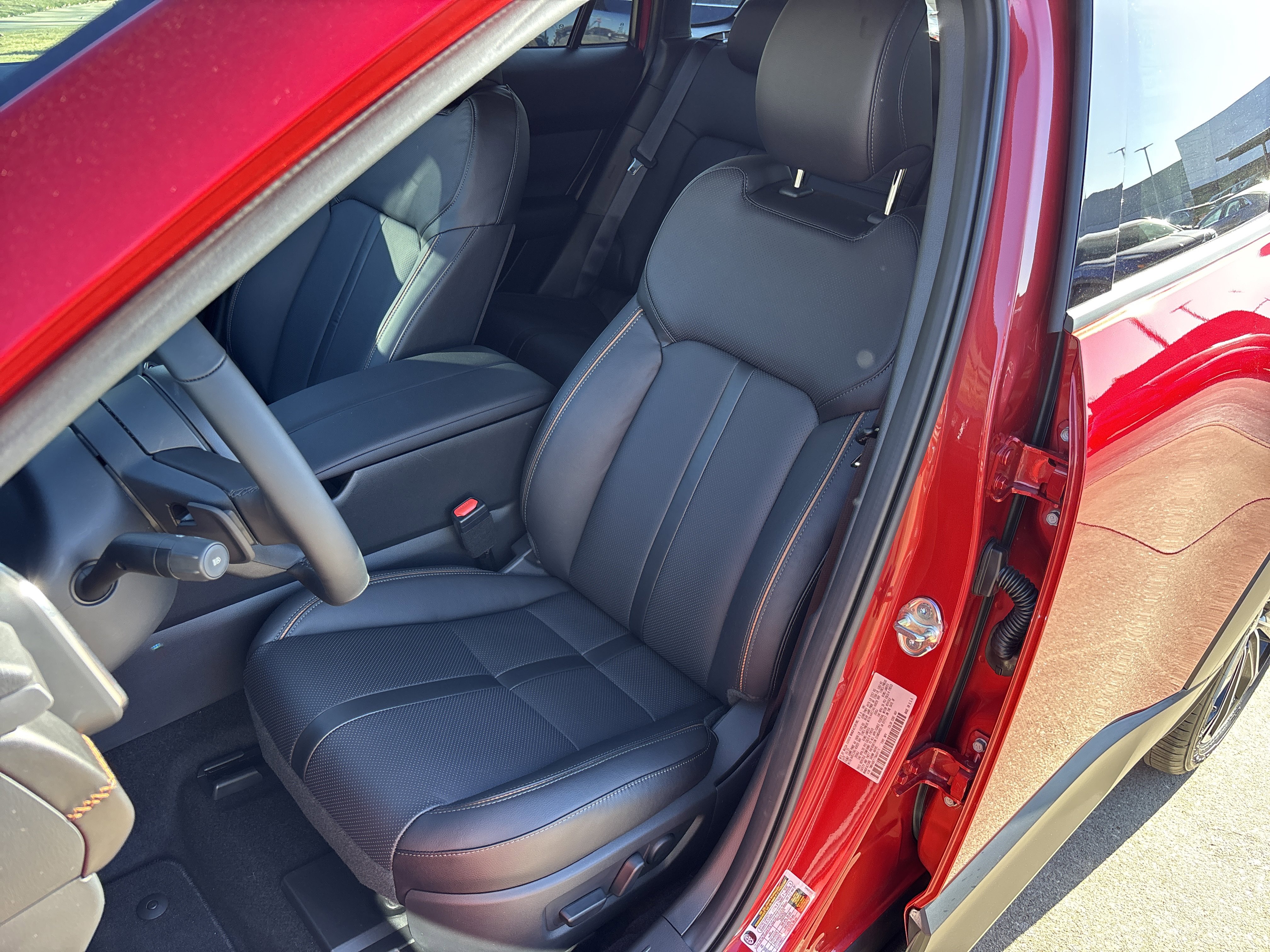 New 2026 MAZDA CX-50 2.5 Turbo w/ Premium Plus Pkg image 22