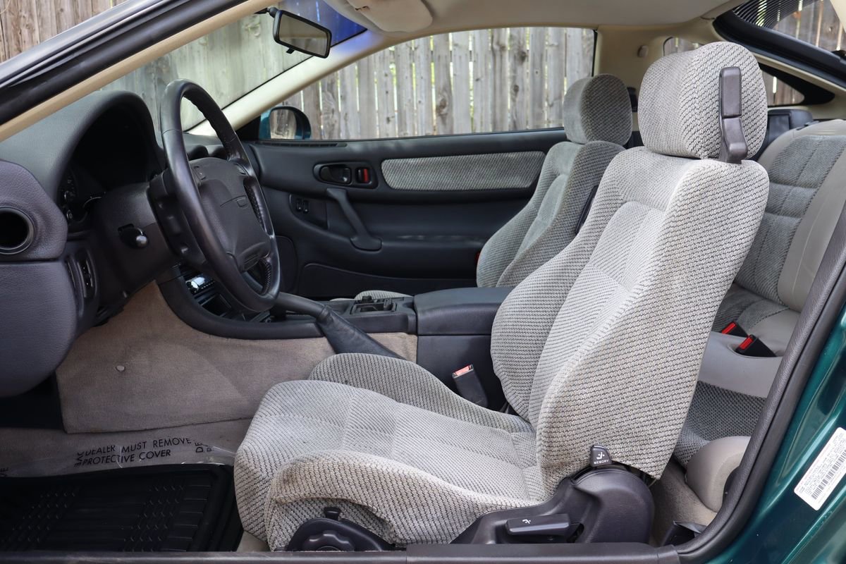 Used 1993 Dodge Stealth FWD image 19