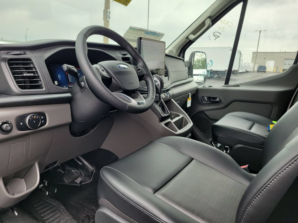 New 2026 Ford Transit 350 148 High Roof Extended DRW RWD image 25
