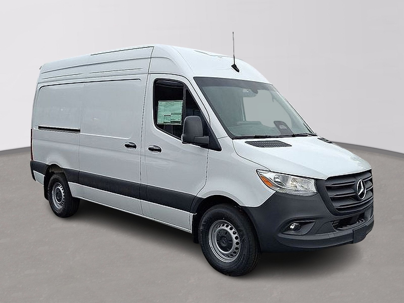 Used 2026 Mercedes-Benz Sprinter 2500 image 3