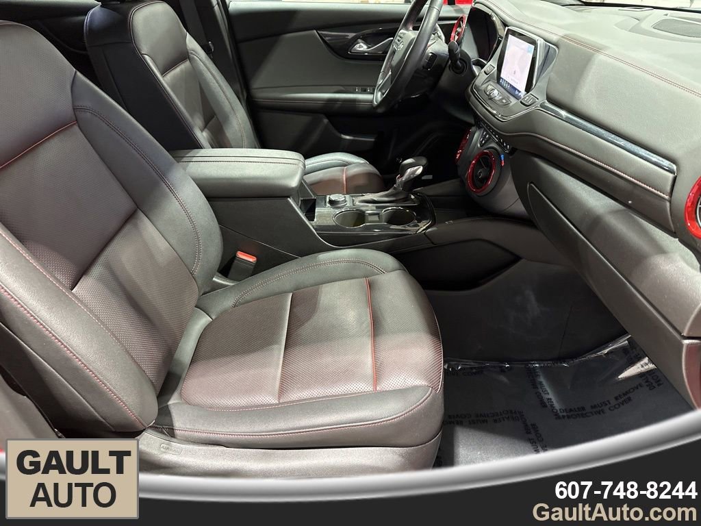 Used 2022 Chevrolet Blazer RS w/ Enhanced Convenience Package image 18