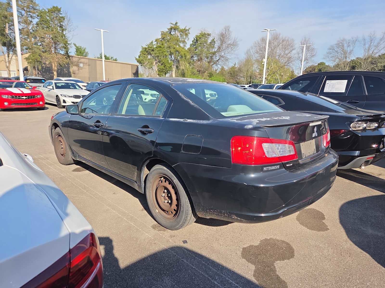 Used 2009 Mitsubishi Galant ES image 5