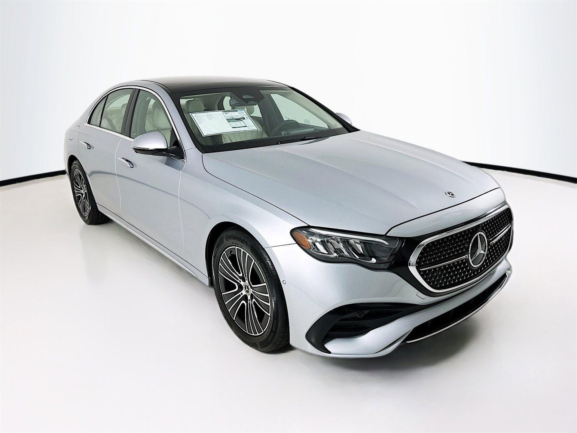 New 2026 Mercedes-Benz E 350 Sedan