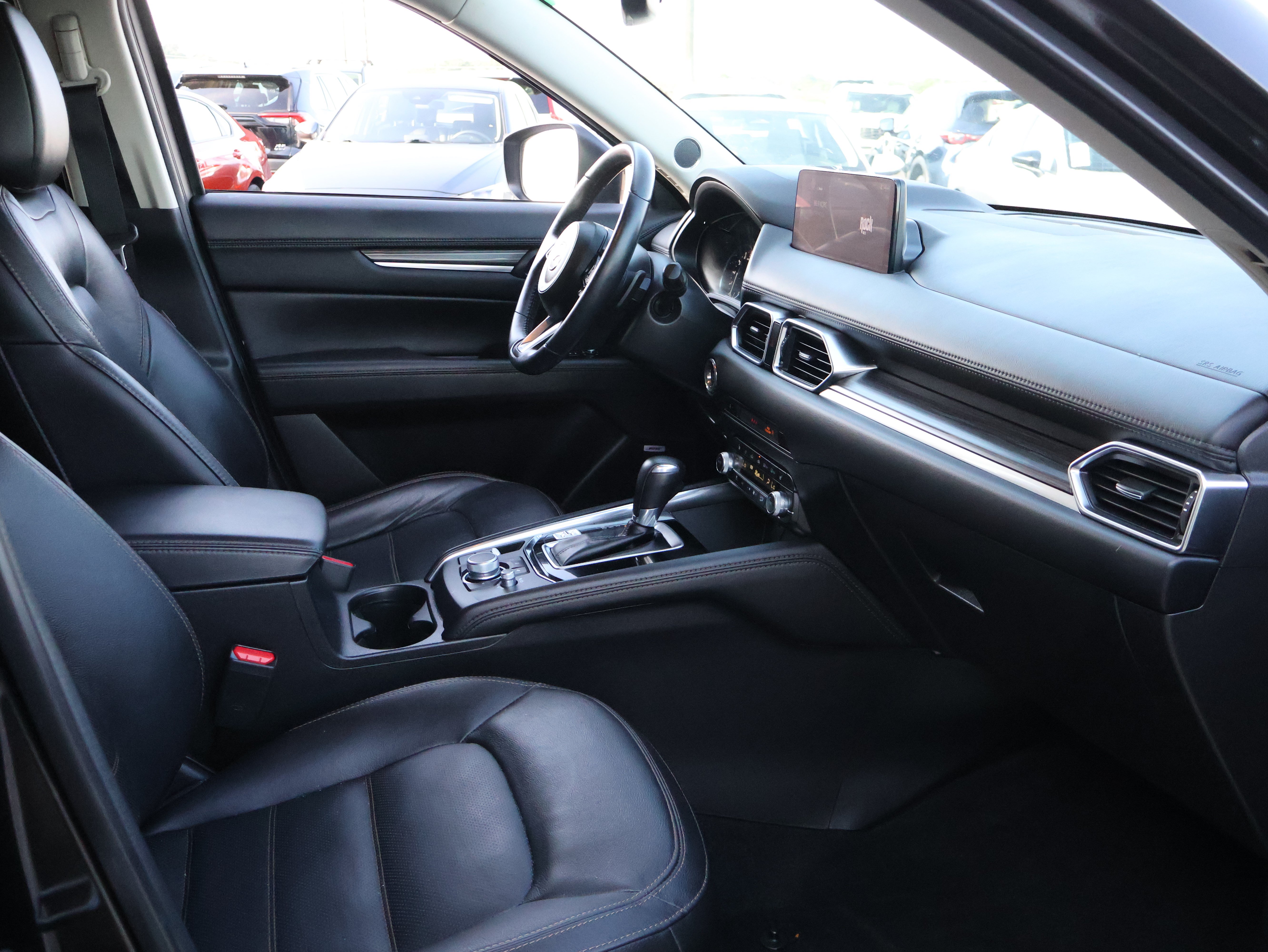 Used 2022 MAZDA CX-5 AWD 2.5 S w/ Premium Plus Pkg image 7