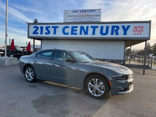 Used 2023 Dodge Charger SXT w/ Cold Weather Package AWD/4WD image 1
