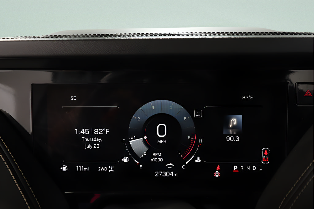 Used 2025 GMC Yukon XL Elevation AWD/4WD image 15