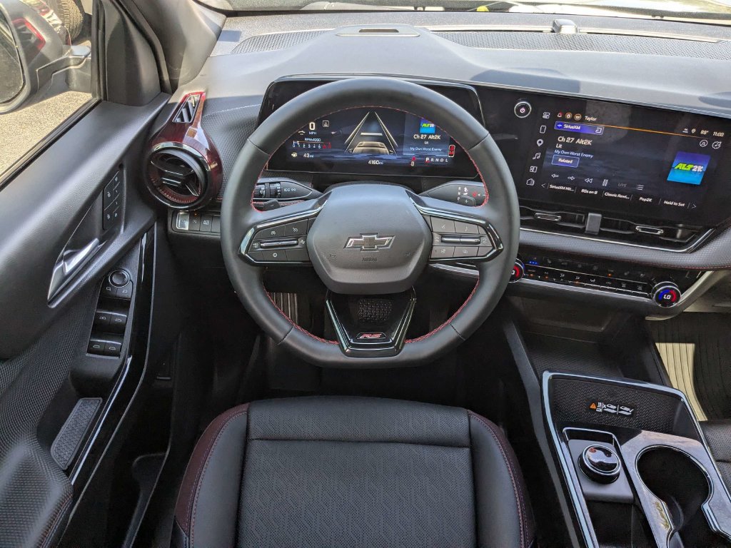 Used 2026 Chevrolet Equinox RS w/ Convenience Package III FWD image 15