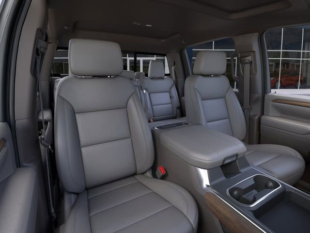 New 2026 GMC Sierra 2500 SLT image 16