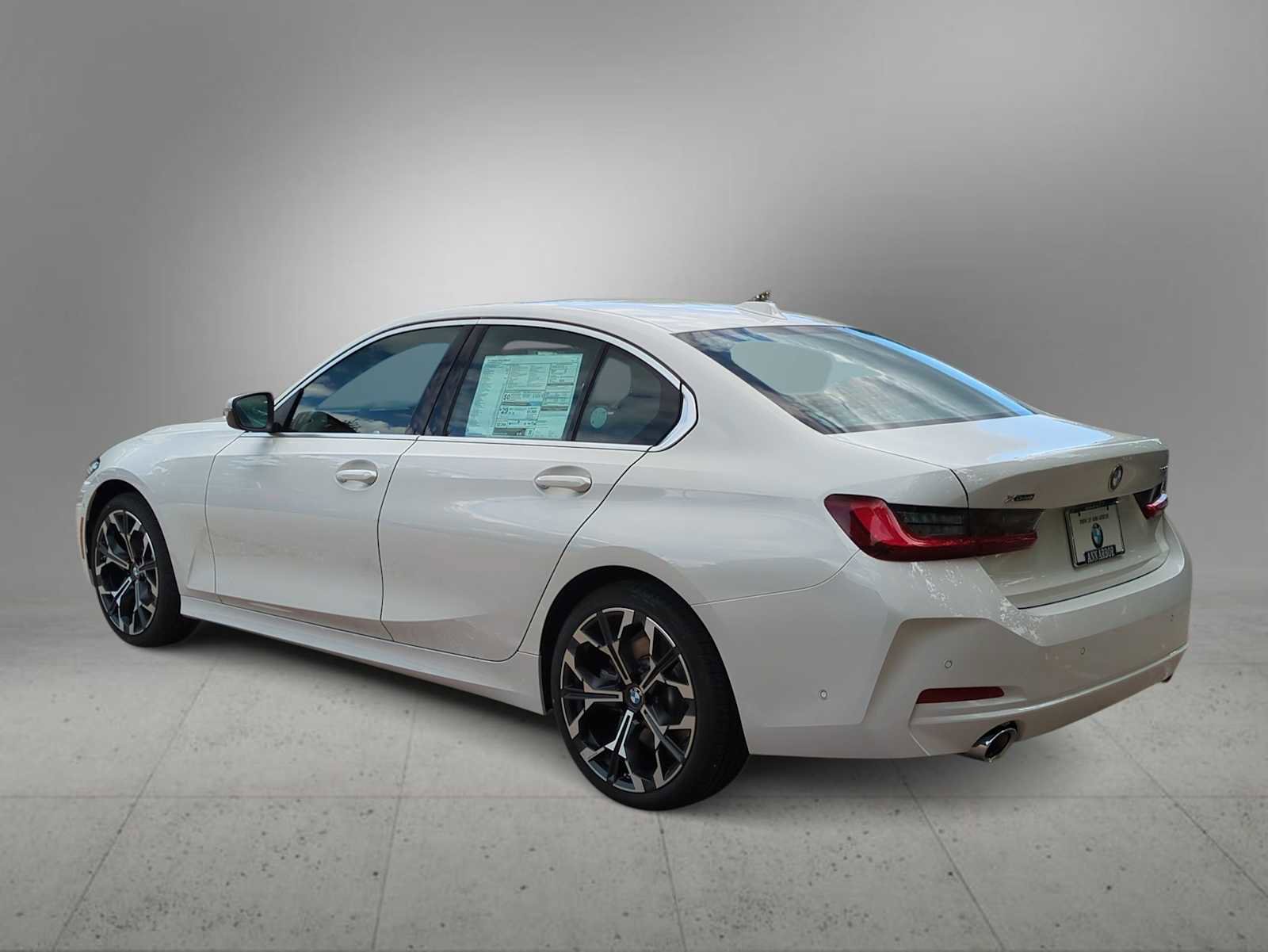 New 2025 BMW 330i xDrive Sedan w/ Premium Package image 6