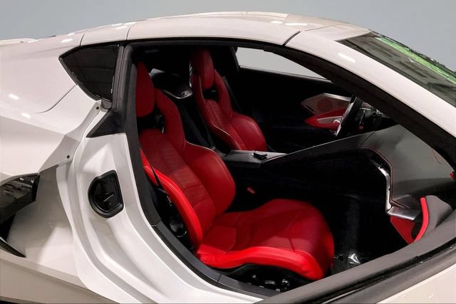 Used 2020 Chevrolet Corvette Stingray Premium Cpe w/ 3LT Preferred Equipment Group RWD image 8