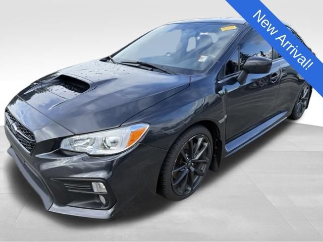Used 2019 Subaru WRX Premium AWD/4WD image 3