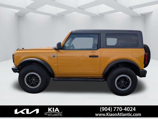 Used 2022 Ford Bronco Big Bend w/ Sasquatch Package AWD/4WD image 5